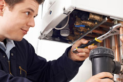 only use certified Canonsgrove heating engineers for repair work